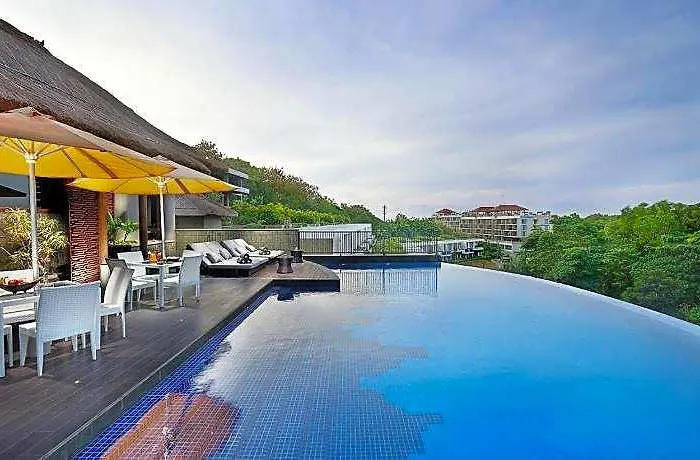 ホテル The Sterling Uluwatu ペチャトゥ