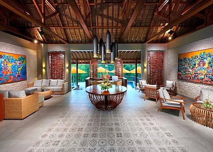 The Sterling Uluwatu 5*