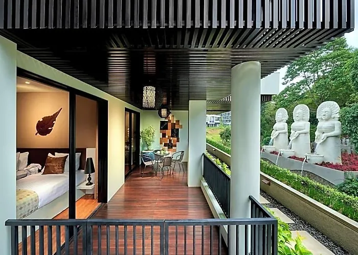The Sterling Uluwatu ホテル 5*