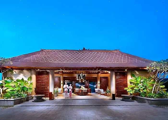 The Sterling Uluwatu 5* ペチャトゥ