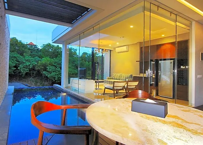 The Sterling Uluwatu ホテル ペチャトゥ