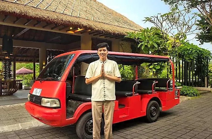 The Sterling Uluwatu ホテル ペチャトゥ