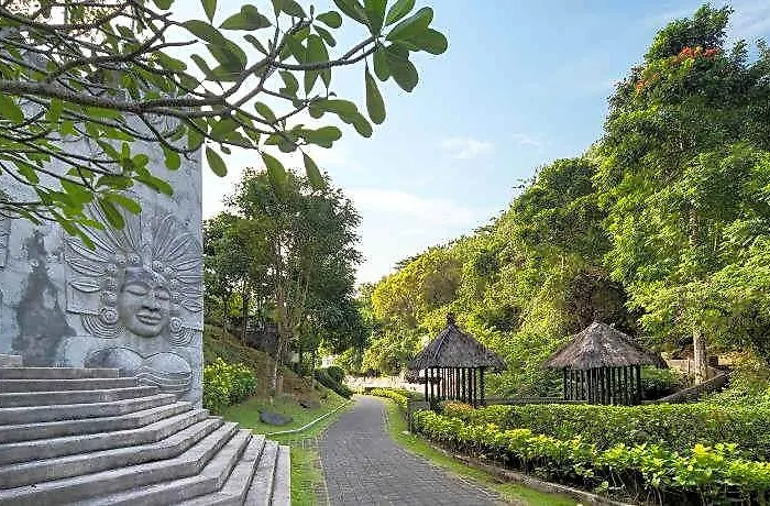 ホテル The Sterling Uluwatu